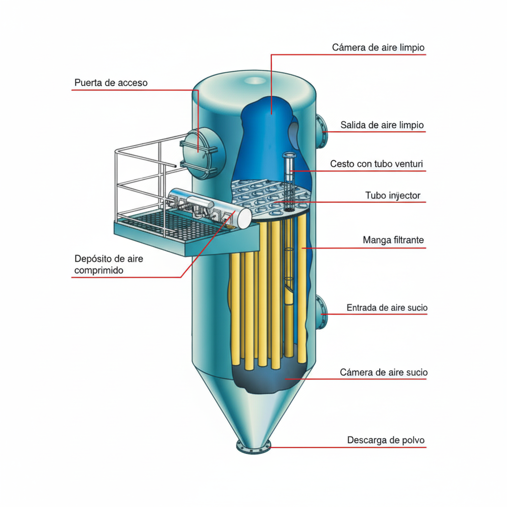 Bag filter design software