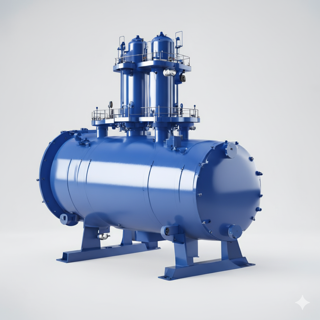 Dust collector design software