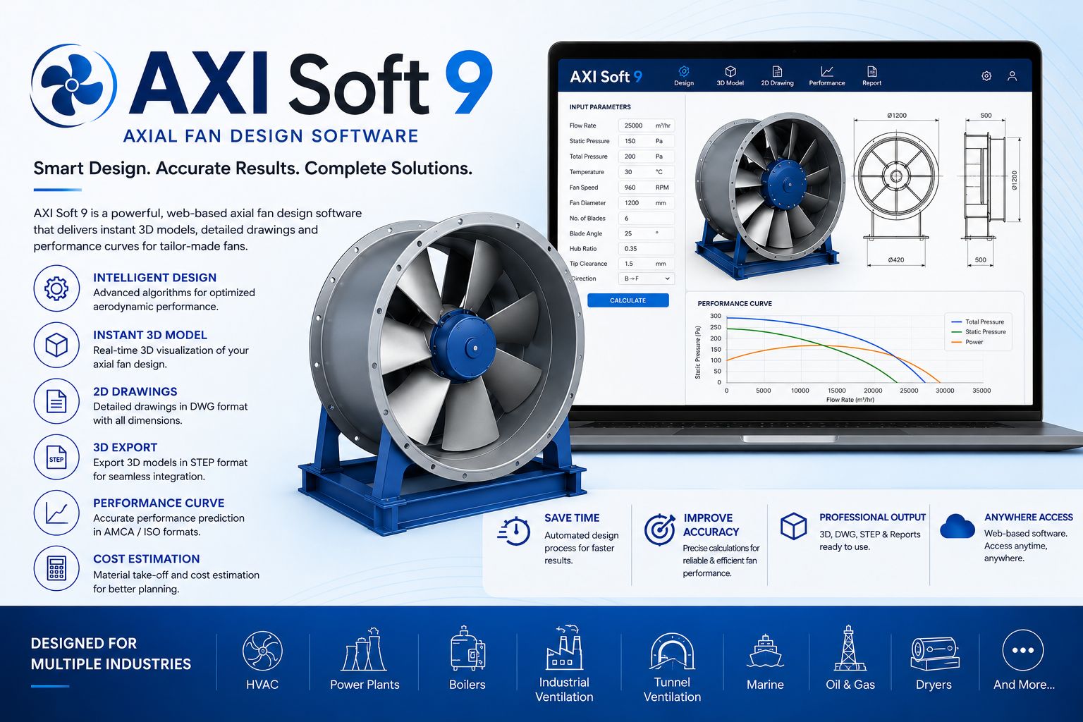 Ducting Design Software